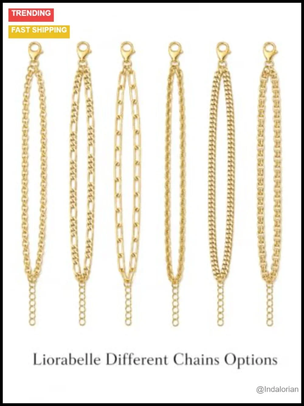 14K Gold Cable Chain Bracelet for Women Layered Minimalist Jewelry